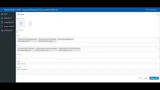 Oracle APEX-Mail Contacts selector LOV to send output of Interactive Report and Interactive Grid