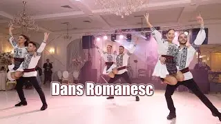 Baletul Bedda - Dans Românesc
