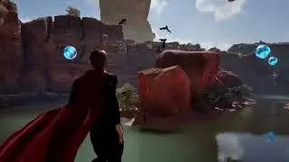 Sky Bound Hero | Superhero Steam Trailer
