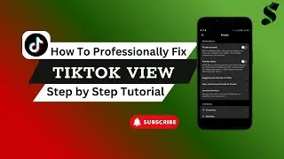 How to Fix TikTok Views Not Coming (2025 Step-by-Step Solution)