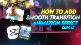 How To Add Smooth Translation Animation Effect in Videos 🔥
