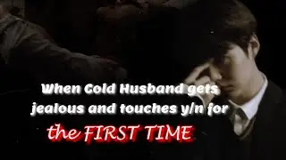 Suga FF 🔥🔥 CoId Husband gets jeaIous and toches Y/N for the First Time 🔥🔥 #bts #ff #btsedits