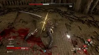 Code Vein - Attendant of the Relics (Solo/No Damage/New Game)