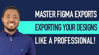 How to Export in Figma: PDF, PNG, PowerPoint, Keynote & Google Slides🚀