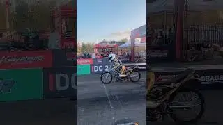 drag bike 201m satria fu porting