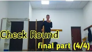 Check round  🐾 final rart  🐾