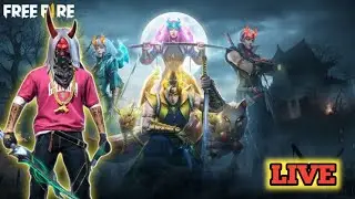 🔴[Live] Push To Top 1 Grandmaster in CS🔥- Garena Free Fire Live