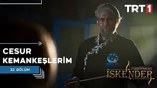 Mavi Ay Yeniden Sahnede - Tozkoparan İskender 32. Bölüm