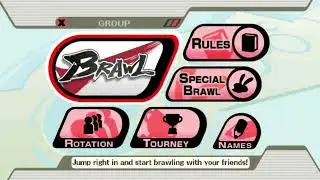 Ted if he was in Super Smash Bros. Brawl