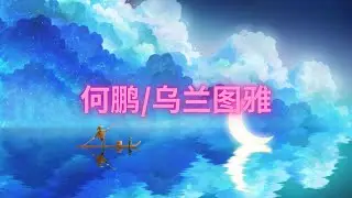 何鹏/乌兰图雅 | CSGO MONTAGE