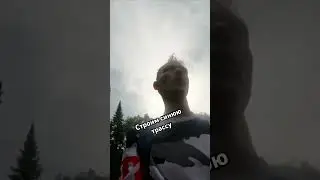 Строим новую трассу в Шерегеш байк парке 