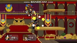 SSF2 0.9a Mods: Wario Land Showcase