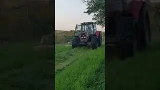 #farming #farm #mowing