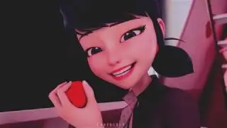 Sour Candy - Lady Gaga, BLACKPINK | Ladybug amv