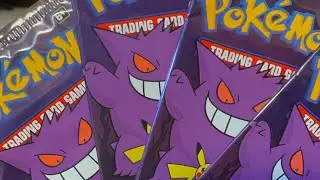 Pokémon Card Opening