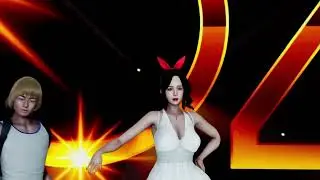 mmd trouble maker