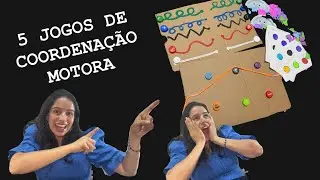 COORDENAÇÃO MOTORA||Atividades||GRAFOMOTRICIDADE} ||[Educação Infantil] || [Aline Marius] #education