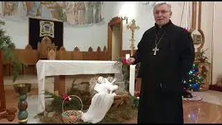 Cl 5^ Curiosità sul Natale in Georgia