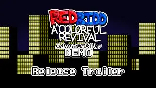 RedBidd: A Colorful Revival (AdvanceCity Update) - Release Trailer