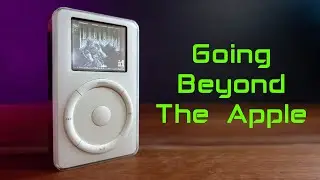 A New Way To Use The Original iPod