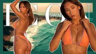 Swim Icon Evelina | Bikini try-on haul 