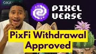 How to Withdraw PixelVerse Airdrop | PixFi | PixelTap