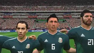 LIGA MX TRICOLOR PATCH V3
