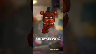 Why Does FNAF UCN Have Bad Jumpscares?