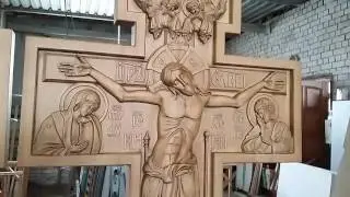 Голгофа в храм- 100мм