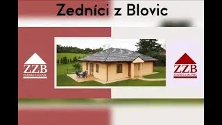 FASÁDA DOMU Zedníci z Blovic