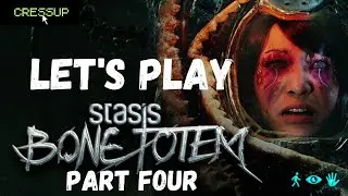FRANTIC PUZZLE SOLVING!!! | Stasis: Bone Totem Part Four