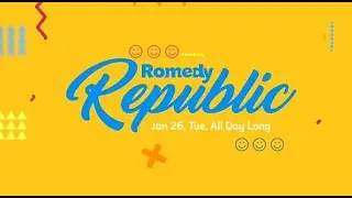 Romedy Now | Romedy Republic Promo | January 2021