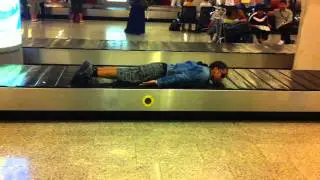 illegal Immigrant snuck through customs