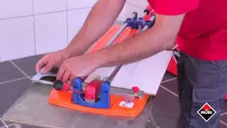 Rubi TS Tile Cutter - TS 43, TS 57, TS 66, TS75