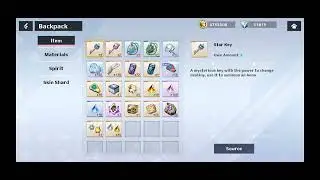 Aeons Echo. The level 100 box.