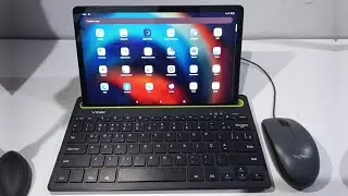 Como CONECTAR Teclado Bluetooth no Tablet Lenovo. Passo a Passo