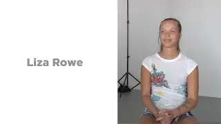 Interview with Liza Rowe