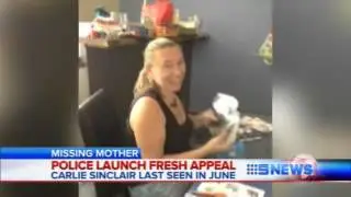 Six months since | Darwin mother last seen alive!