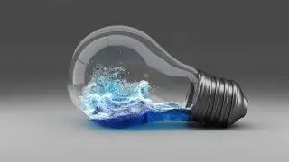 Light bulb ocean - Phoenix FD  