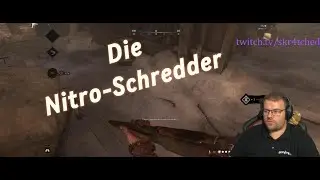 Die Nitro Schredder