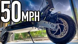 Top 5 Fastest Electric Scooters for HEAVY Riders!