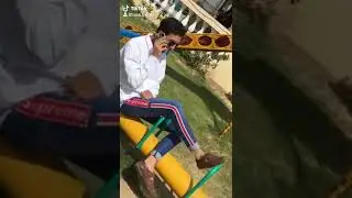 Ajmal butt tiktok