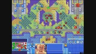 Super Combat Squadron - Demo Gameplay - Developer Match