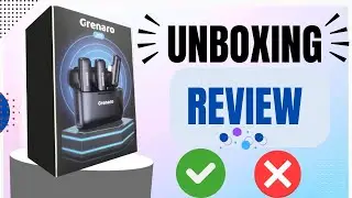 🔊 Best Budget Mic for Clear Sound? grenaro j13 wireless mic