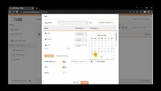 ATZO Share New Feature - Manage Folder External