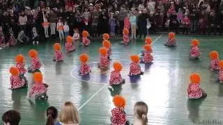 Детский танец - Домовята