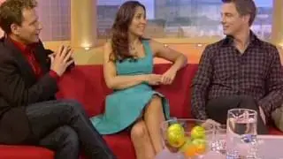 Myleene Klass Upskirt