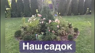 Наш садок. Вересень.