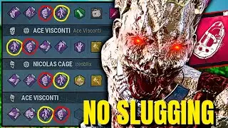 Chase Hag Goes Up Against The Anti Sluggers | Dead By Daylight