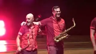 Moop Mama - "25/8" - live @ Konzerthaus Wien, 1st July 2022